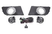 AMAROK Fog light left and right (VWL458E458)