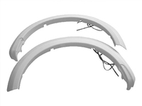L200 Fender flares front left (MB22013L)