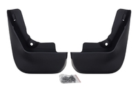 A6 Car mud flaps front (ADL6116111F)