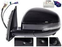 500 Side-view mirror left (TNL19722100L)