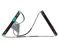 A4 Door window regulator front right (ADL374612FR)