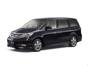 HONDA ELYSION spare parts