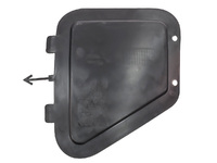 BMW 5-Series Undercarriage hatch front (BML17187044)