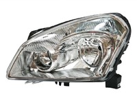 QASHQAI Headlight left (L262007001L)