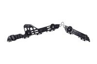 CAMRY Rear bumper bracket right (TYL1011801R)