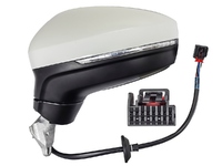TIGUAN Side-view mirror left (VWL20612341L)