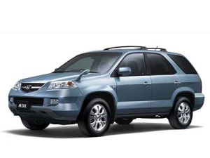 HONDA MDX spare parts
