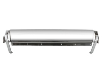 PAJERO / MONTERO Bumper rear central (MB41035)