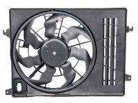 IX35 Cooling radiator diffuser (HKL16851515)