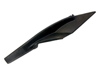 LANCER Windshield wiper cowl cover left (MB82020L)