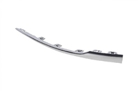 PASSAT Bumper grille molding for fog lights left (VWL0408015L)
