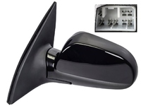 LACETTI Side-view mirror left (CVL0110040L)