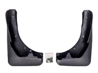 BMW X5 Car mud flaps front (BML77257001F)