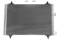 307 AC radiator (PCL94570570)