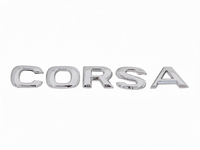 CORSA Emblem (OPL093188809)