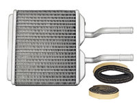 CORSA Cabin heater radiator (OPL02702727)