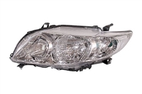 COROLLA Headlight left (L32030800101L)