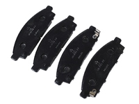 L200 Brake pads front (MBL46051988)