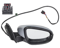 GOLF Side-view mirror right (VWL10100213R)