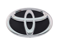 COROLLA Radiator grille emblem (TYL7530112390)