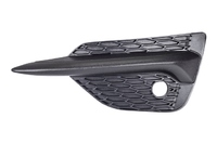 QASHQAI Front bumper grille with fog light holes right (NSL017014SR)