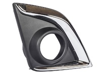 Universal Front bumper grille with fog light holes right (ISL82362701R)