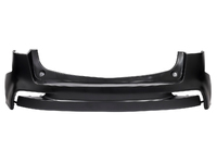 GX3 2019- Bumper rear top (GLL18045817)