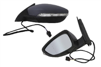 PASSAT Side-view mirror left (VWL0409005L9)