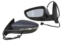 PASSAT Side-view mirror left (VWL0409005L6)