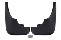BMW X5 Car mud flaps rear (BML77257001R)