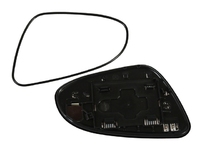 CAMRY Side mirror glass left (TYSLJAG022L)