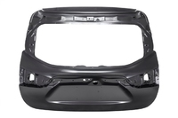 QASHQAI Trunk cover (NSL61020300)