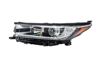 HIGHLANDER Headlight left (TYL0206180001L)