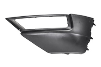 TIGUAN Front bumper grille with fog light holes left (VWL1700808L)