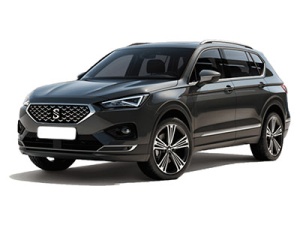 SEAT TARRACO spare parts