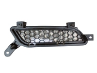 LANCER Radiator grille left (MB83009L)