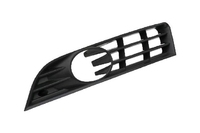 PASSAT Front bumper grille with fog light holes left (L061013300L)