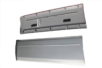 PAJERO / MONTERO Door extension panel front left (MB42020L)
