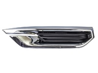 F7 Bumper molding rear right (HVL0011929BR)