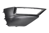 TIGUAN Front bumper grille with fog light holes right (VWL1700808R)