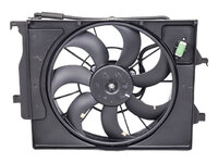 SOLARIS Cooling radiator diffuser (HKL00168605)