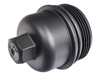 BMW 5-Series Oil filter housing cover (BML10910909)