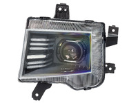MOSKVICH 3 DA21 2022- Headlight left (MSL24121100L)