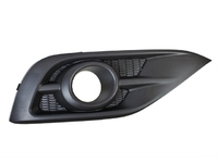 CR-V Front bumper grille with fog light holes right (L170212015R)