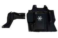 OUTLANDER Lower engine cover right vertical (MB11026)