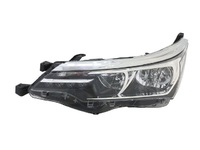 COROLLA Headlight left (TYL01700250L)