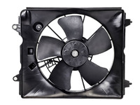 CR-V Cooling radiator diffuser left (HNLCFHS2024)