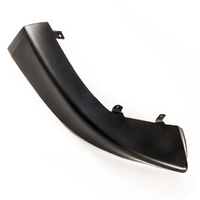 LANCER Bumper spoiler front left (MB82026L)