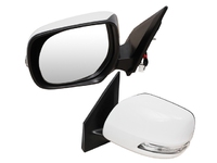 LAND CRUISER Side-view mirror left (TYSLTO034015L)