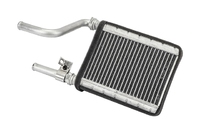 PAJERO / MONTERO Cabin heater radiator rear (MBL50069898)
